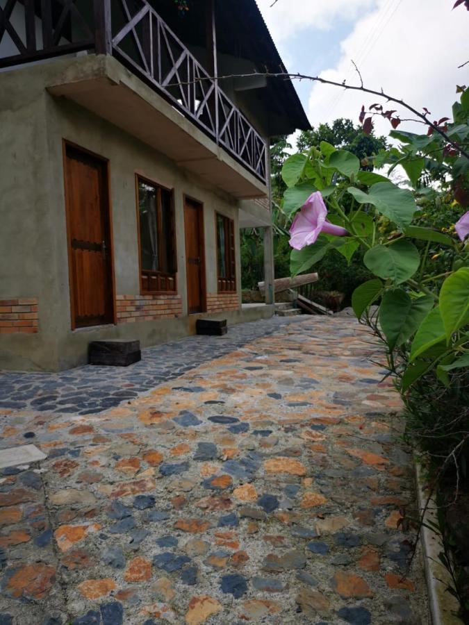 Hotel Boutique Albania Otanche Exterior photo