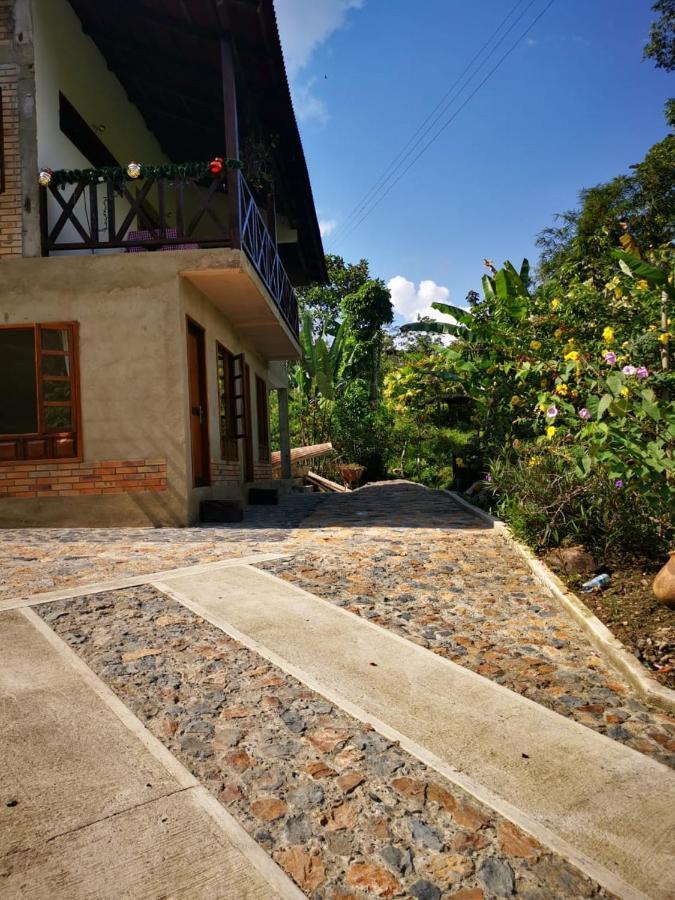 Hotel Boutique Albania Otanche Exterior photo